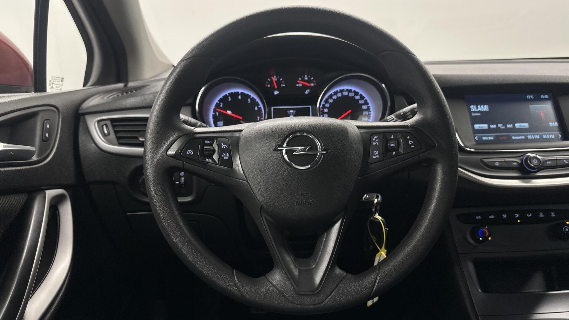 Foto van Opel Astra Sports Tourer