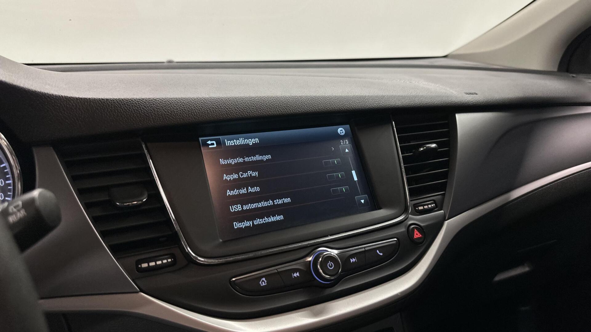 Foto van Opel Astra Sports Tourer
