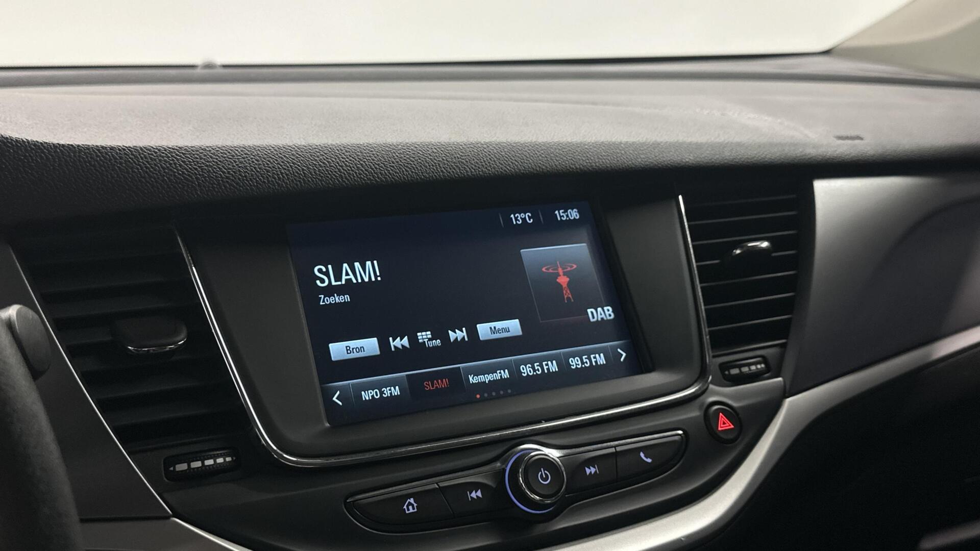 Foto van Opel Astra Sports Tourer