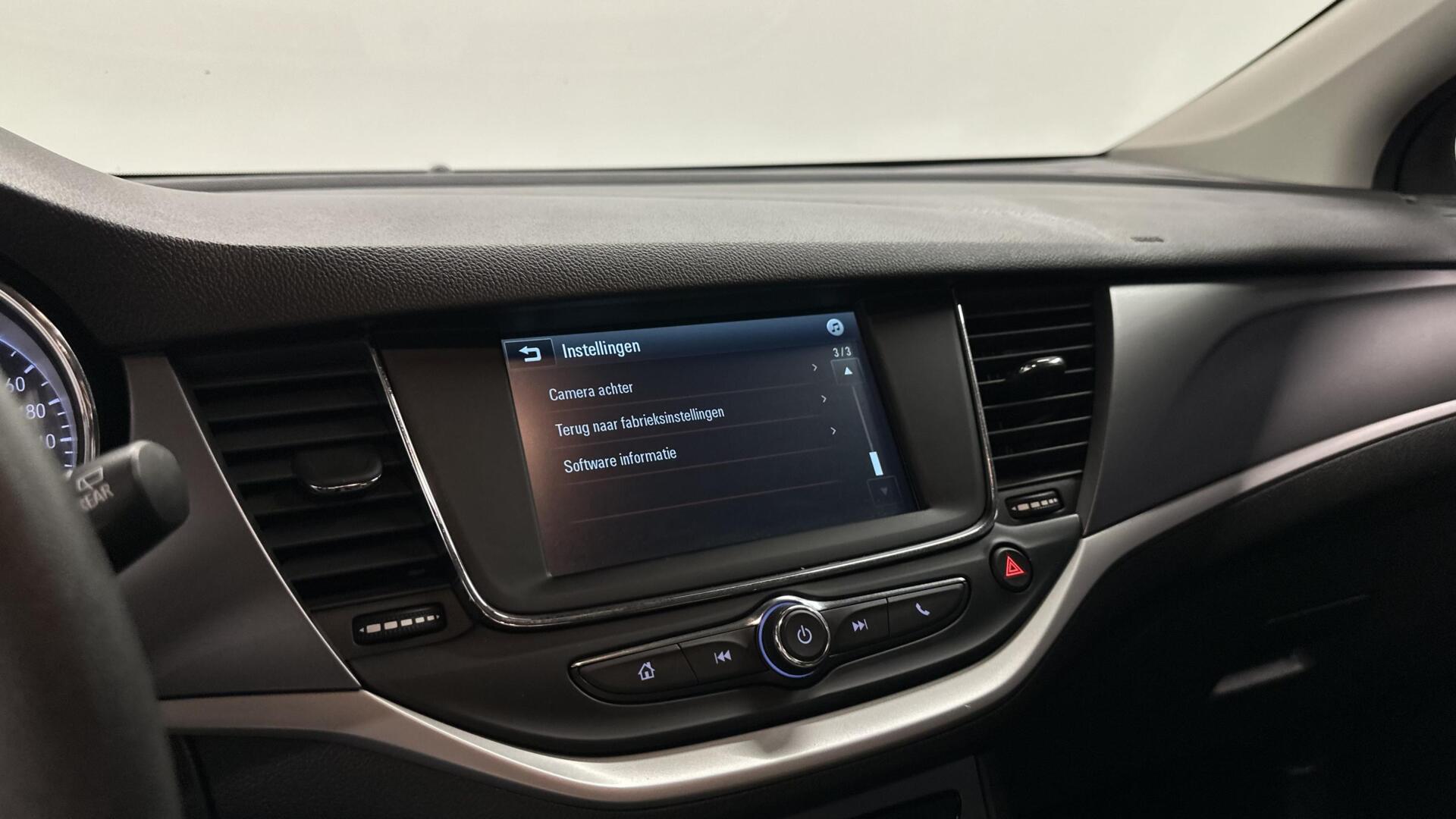 Foto van Opel Astra Sports Tourer