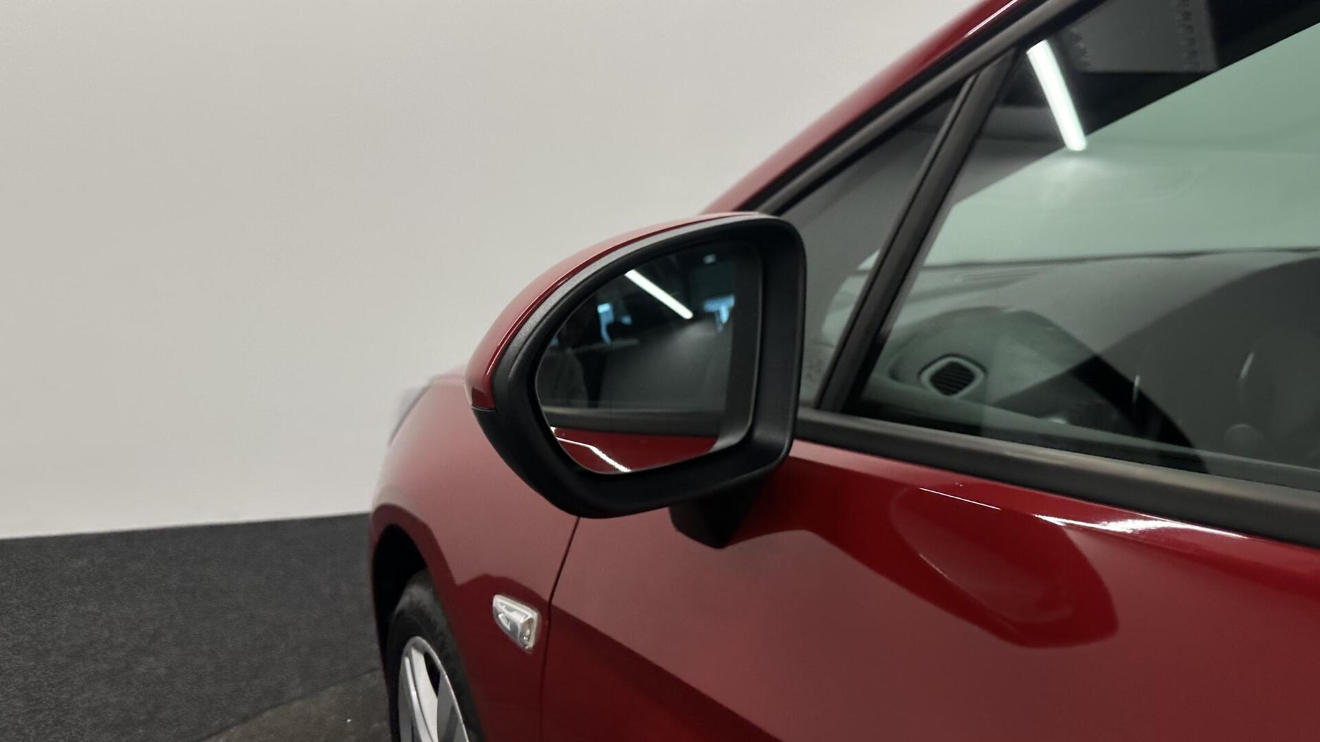 Foto van Opel Astra Sports Tourer