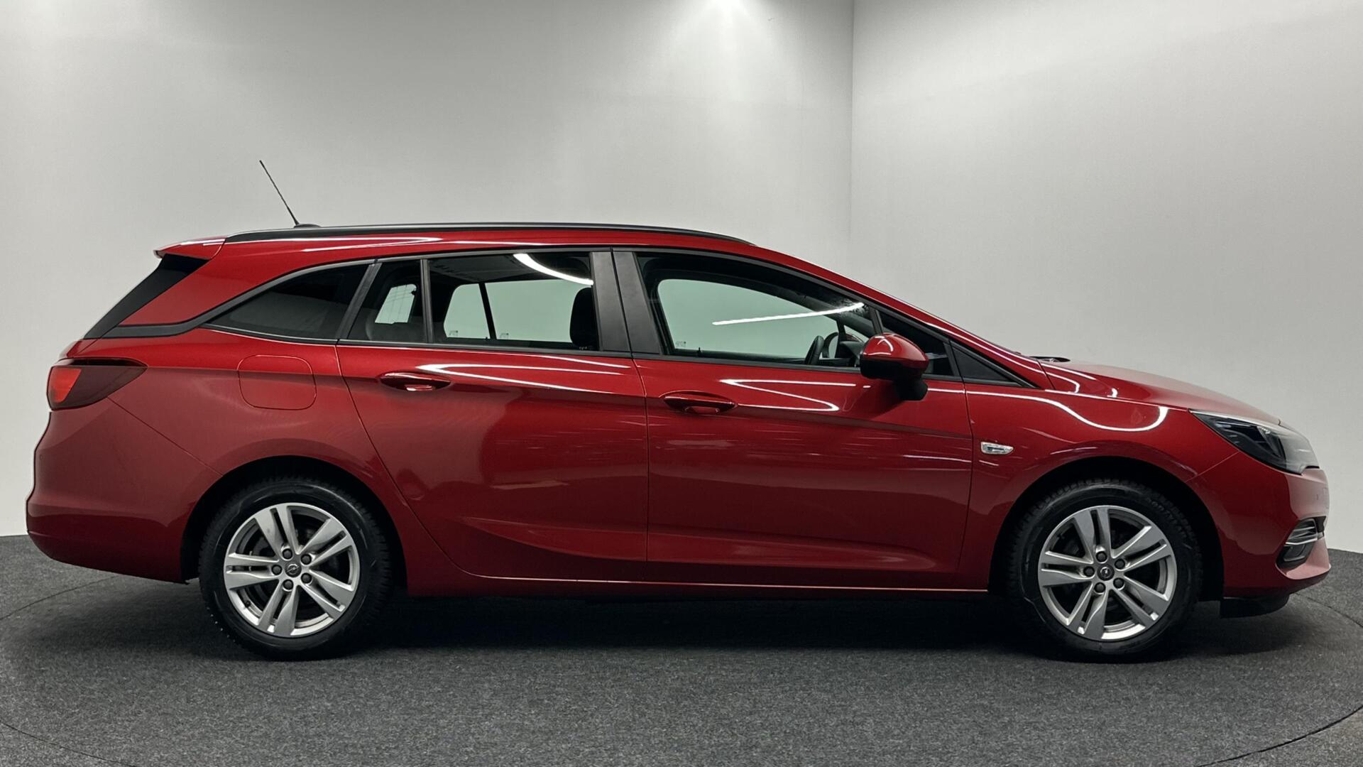 Foto van Opel Astra Sports Tourer