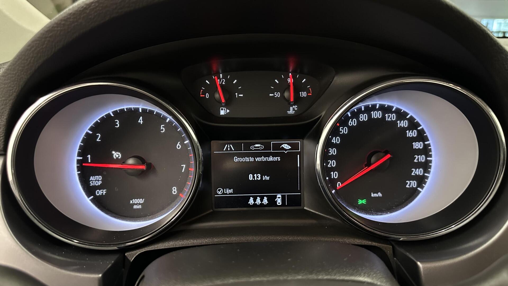 Foto van Opel Astra Sports Tourer