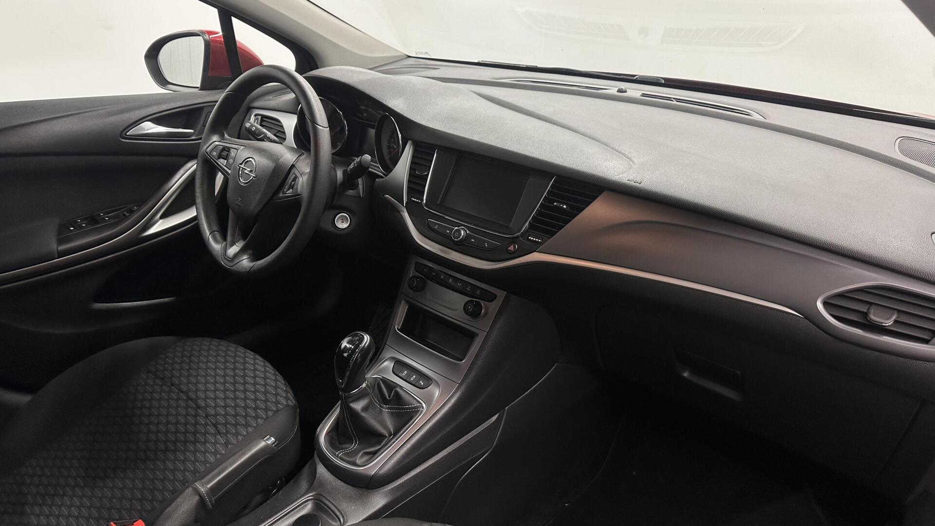 Foto van Opel Astra Sports Tourer