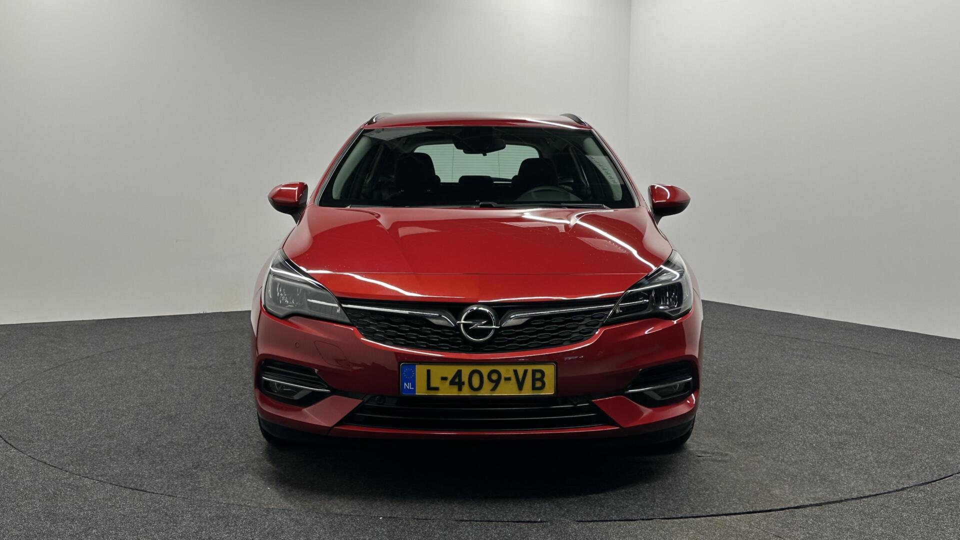 Foto van Opel Astra Sports Tourer