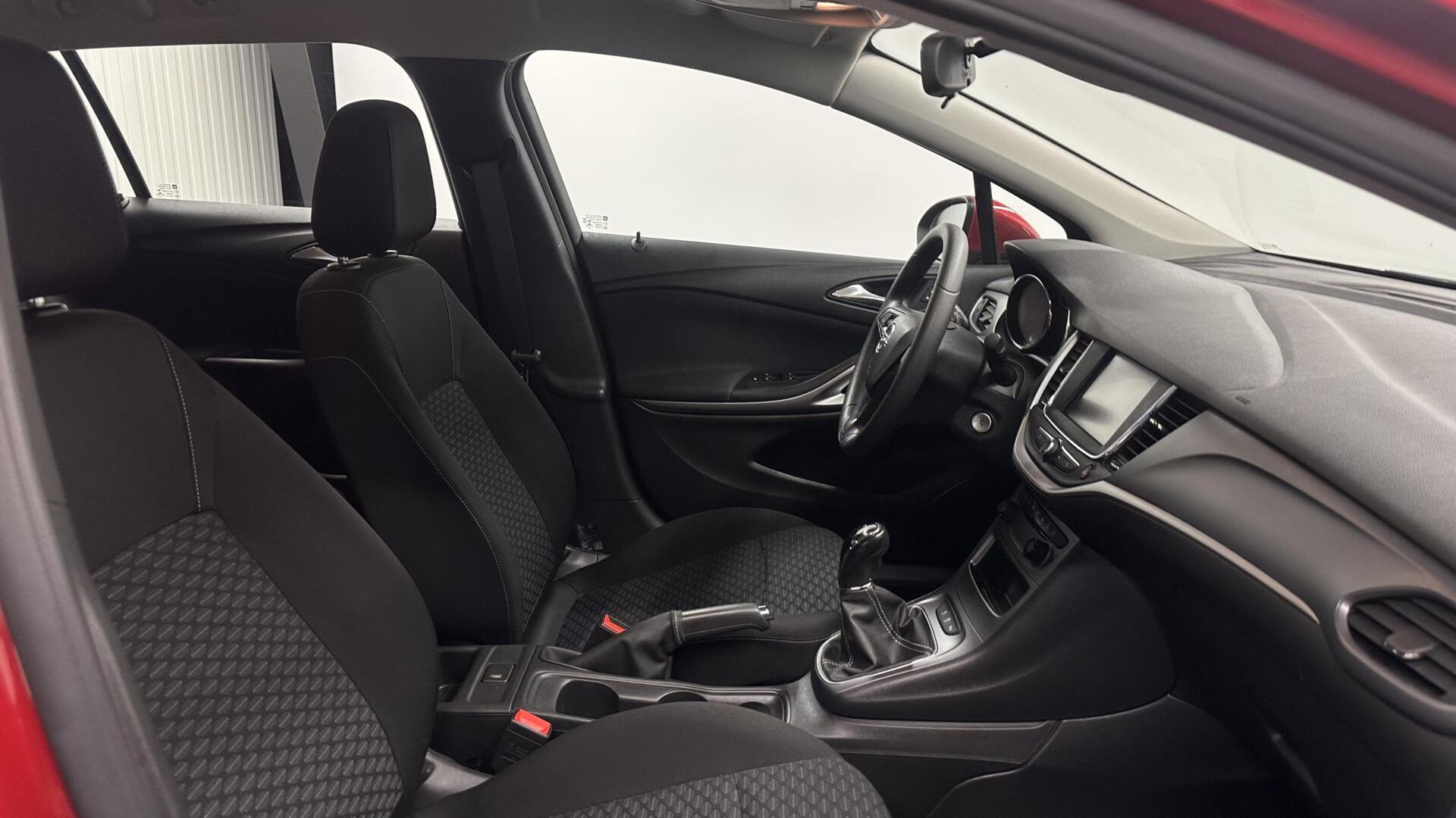 Foto van Opel Astra Sports Tourer