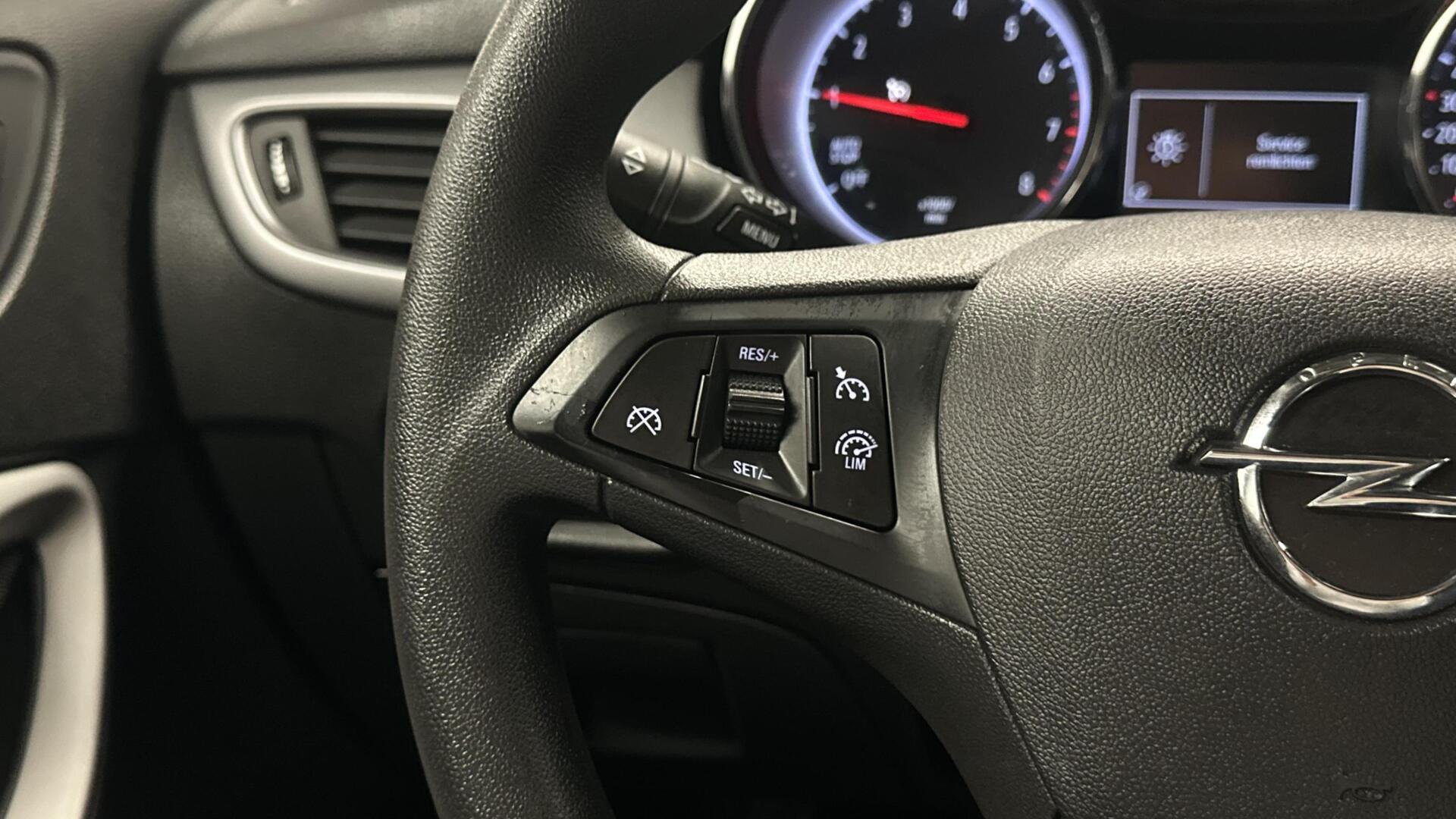 Foto van Opel Astra Sports Tourer