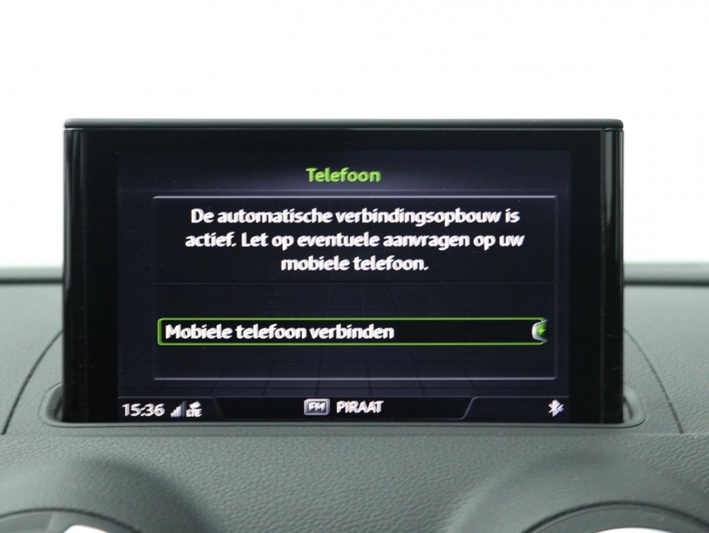 Foto van Audi A3 Limousine