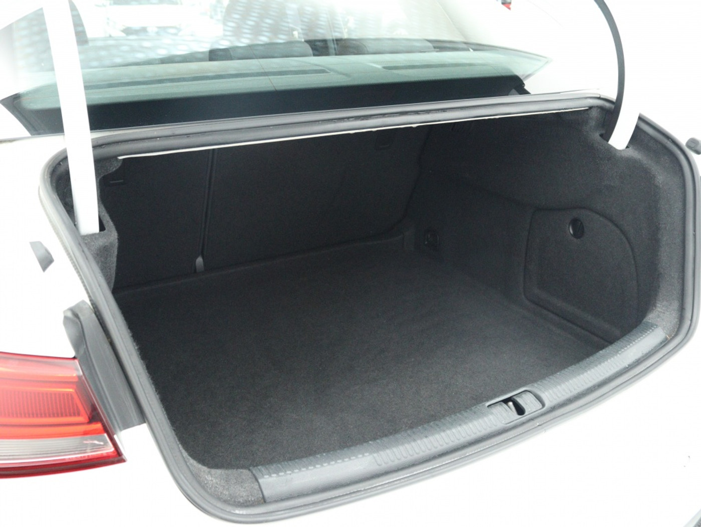 Foto van Audi A3 Limousine