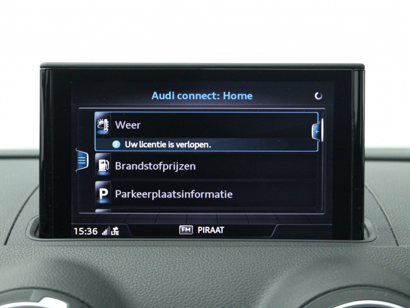 Foto van Audi A3 Limousine