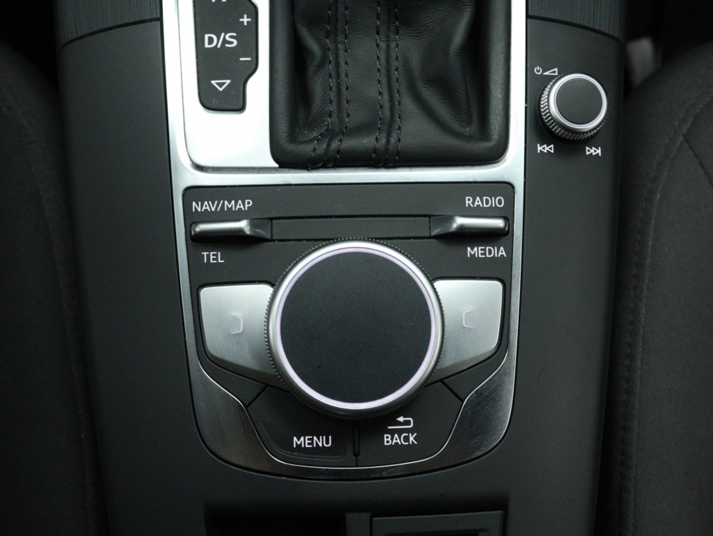 Foto van Audi A3 Limousine