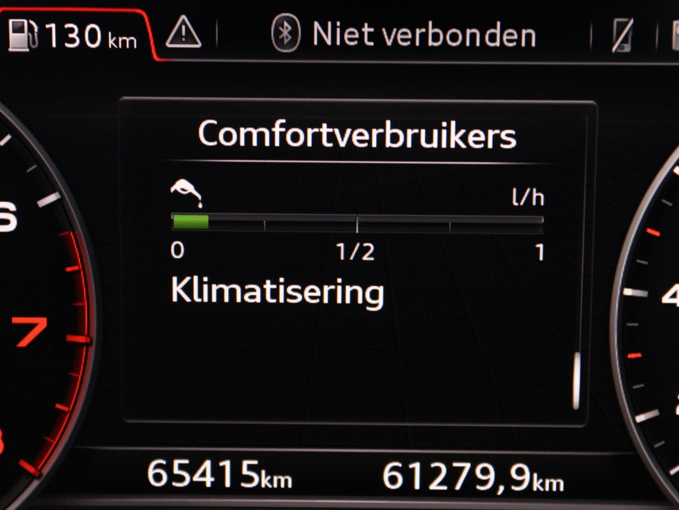 Foto van Audi A3 Limousine