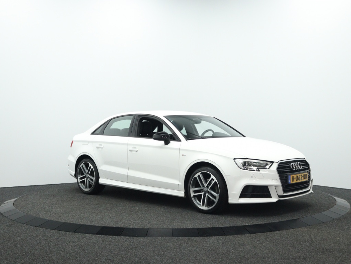 Foto van Audi A3 Limousine