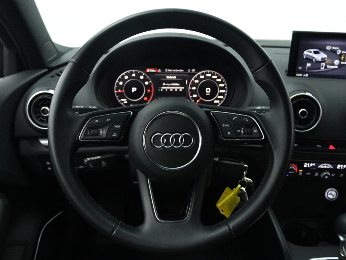 Foto van Audi A3 Limousine