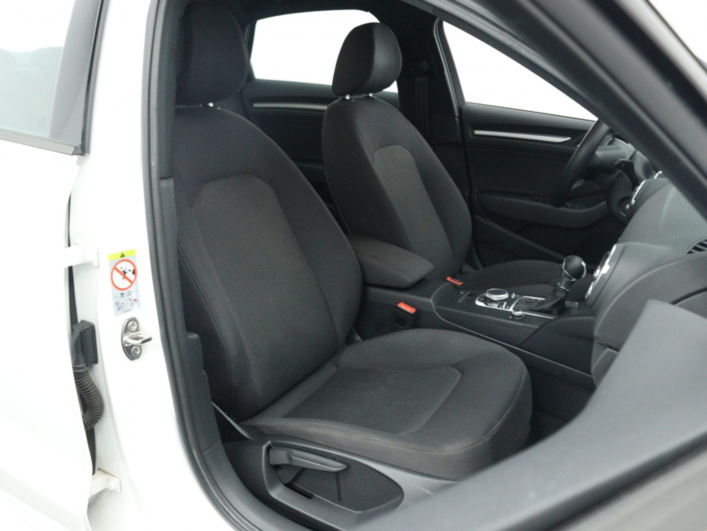 Foto van Audi A3 Limousine