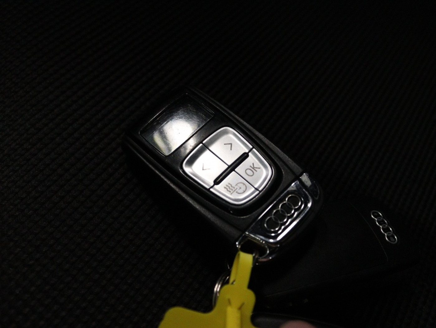 Foto van Audi A3 Limousine