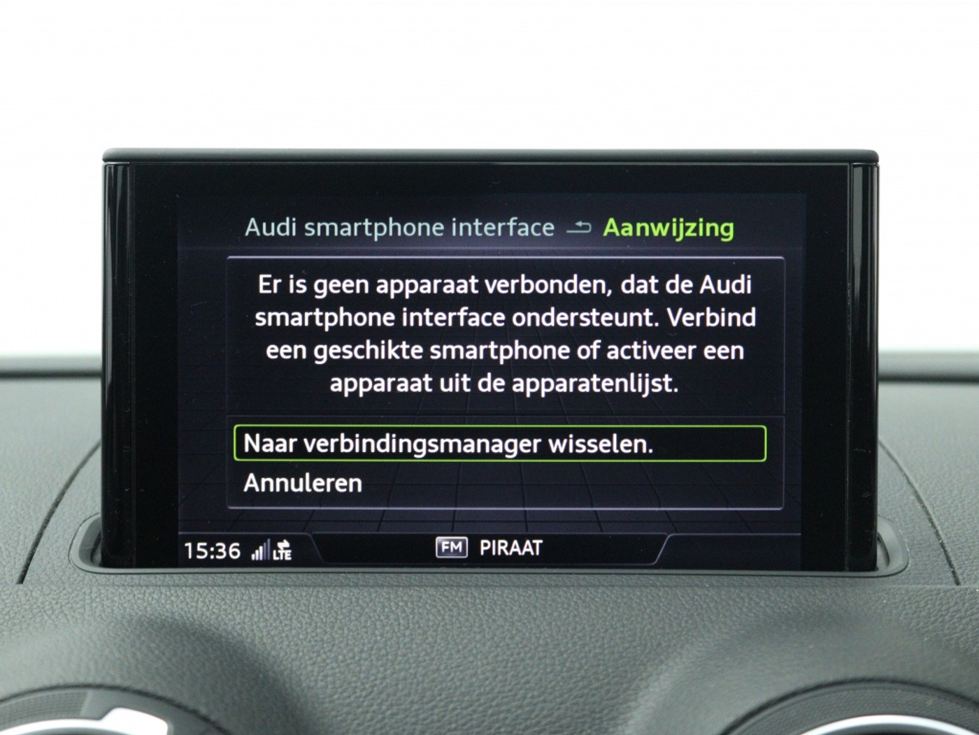 Foto van Audi A3 Limousine