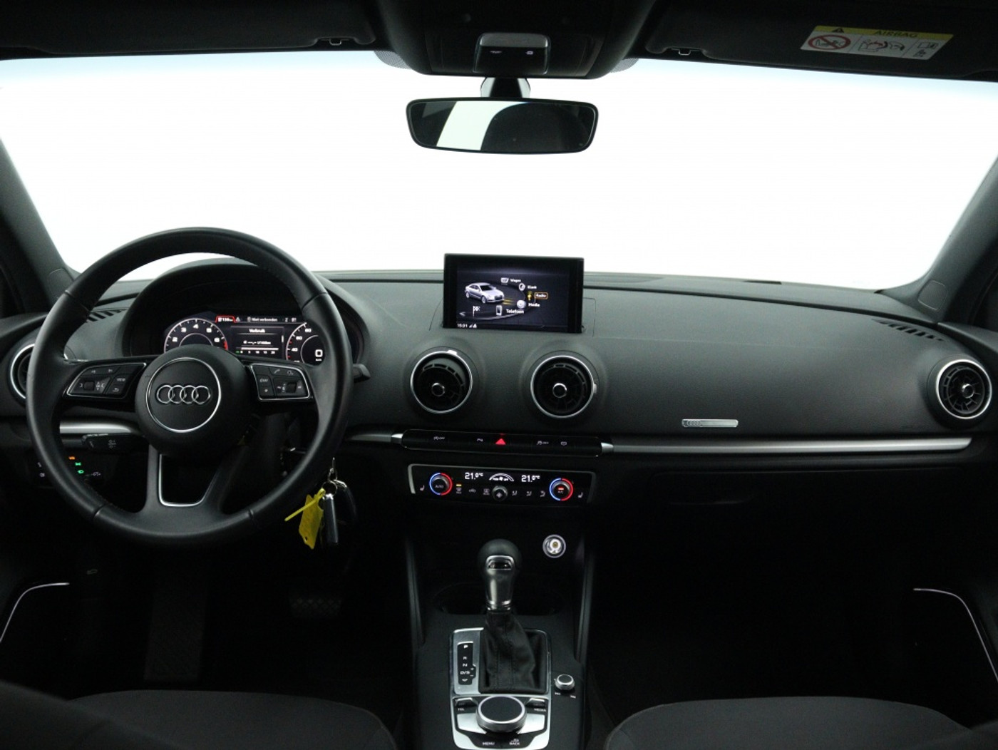 Foto van Audi A3 Limousine