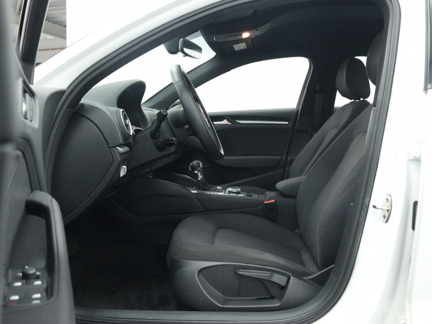 Foto van Audi A3 Limousine