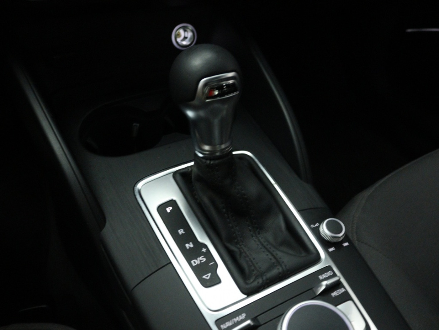 Foto van Audi A3 Limousine