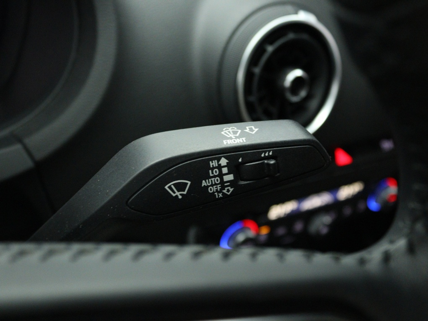 Foto van Audi A3 Limousine
