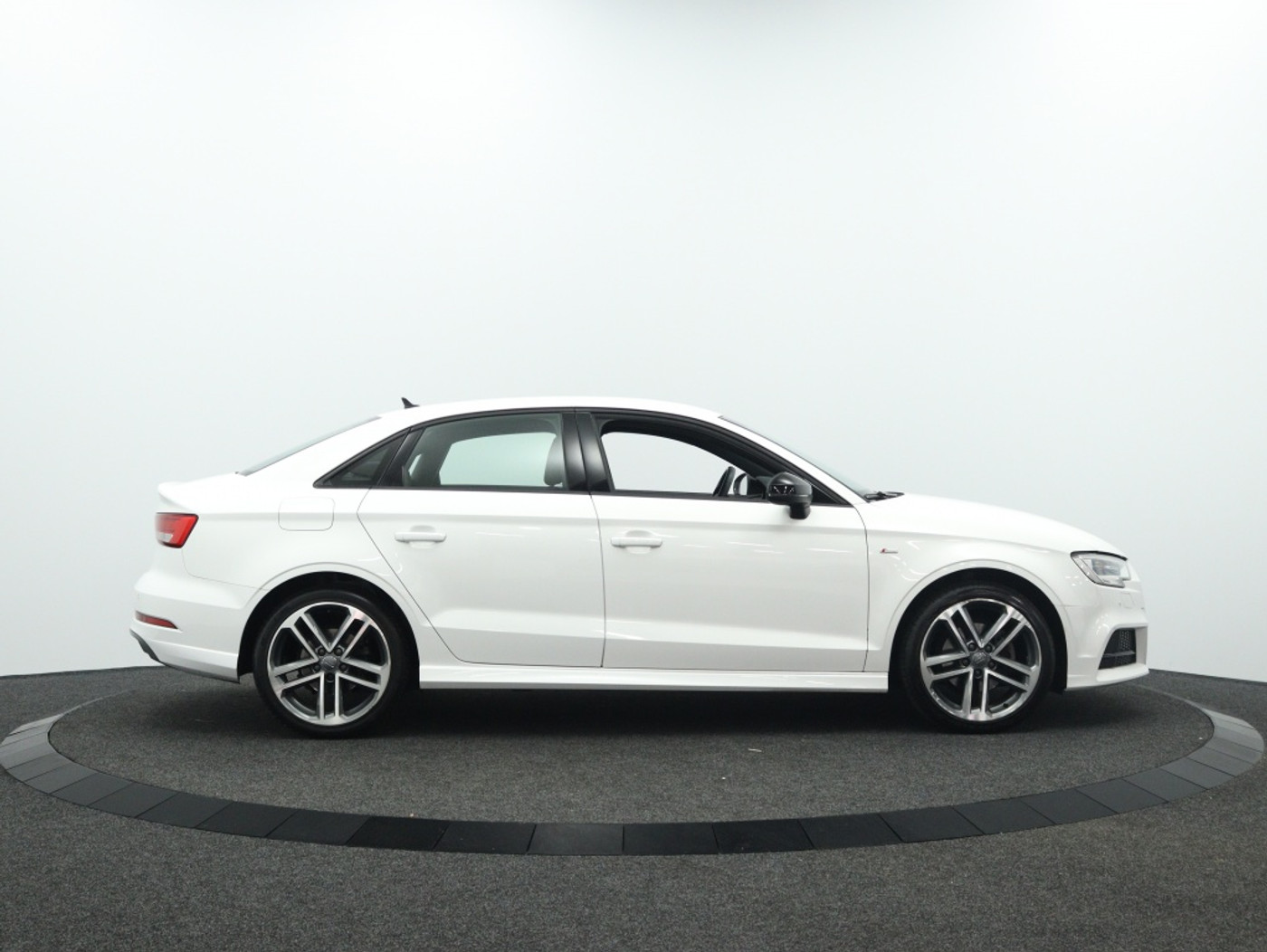 Foto van Audi A3 Limousine