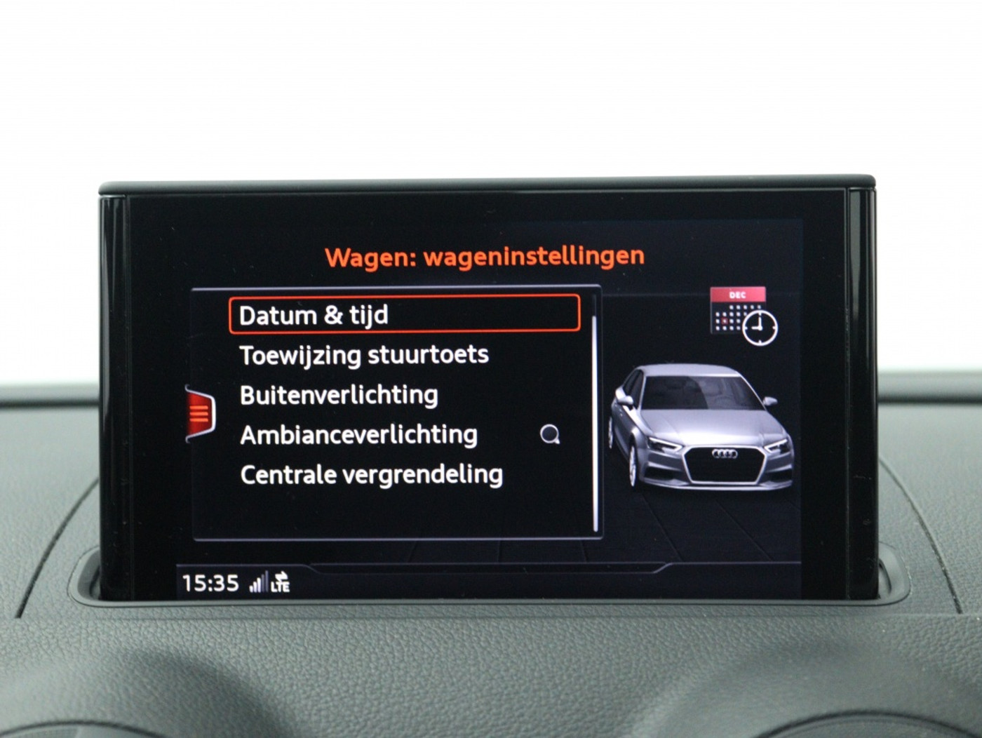 Foto van Audi A3 Limousine