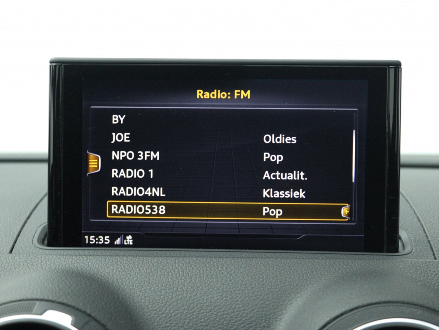 Foto van Audi A3 Limousine