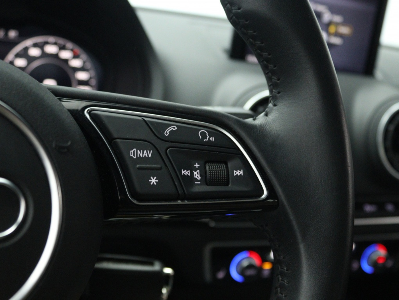Foto van Audi A3 Limousine