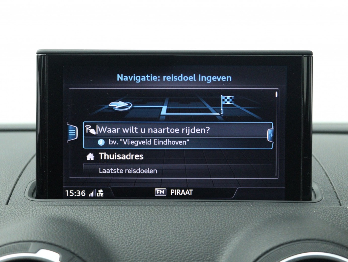 Foto van Audi A3 Limousine