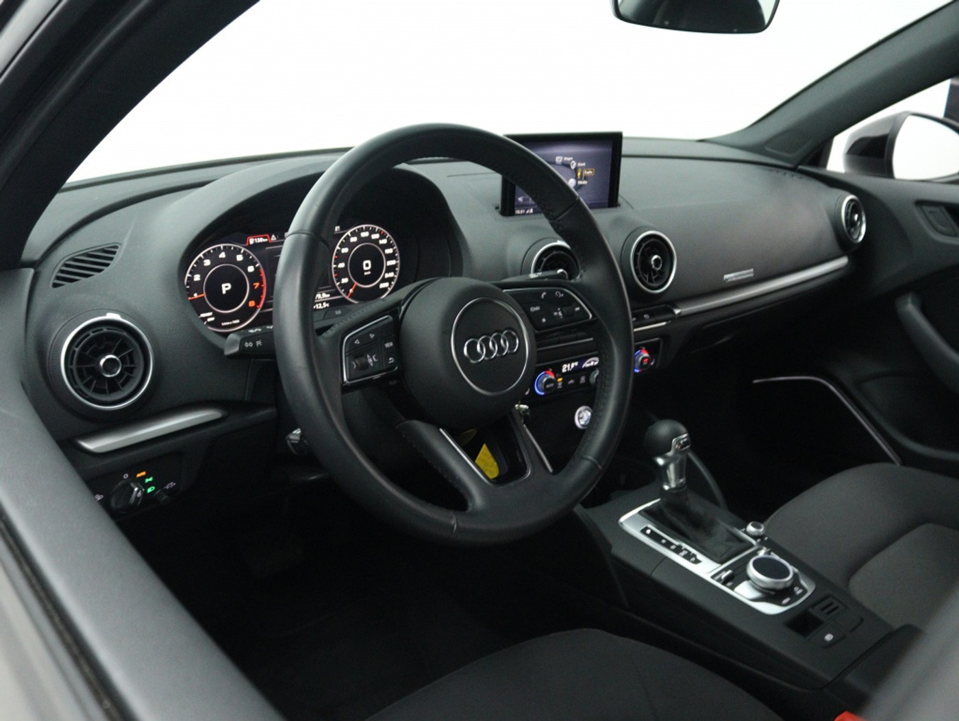 Foto van Audi A3 Limousine