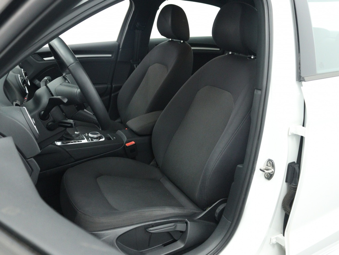Foto van Audi A3 Limousine