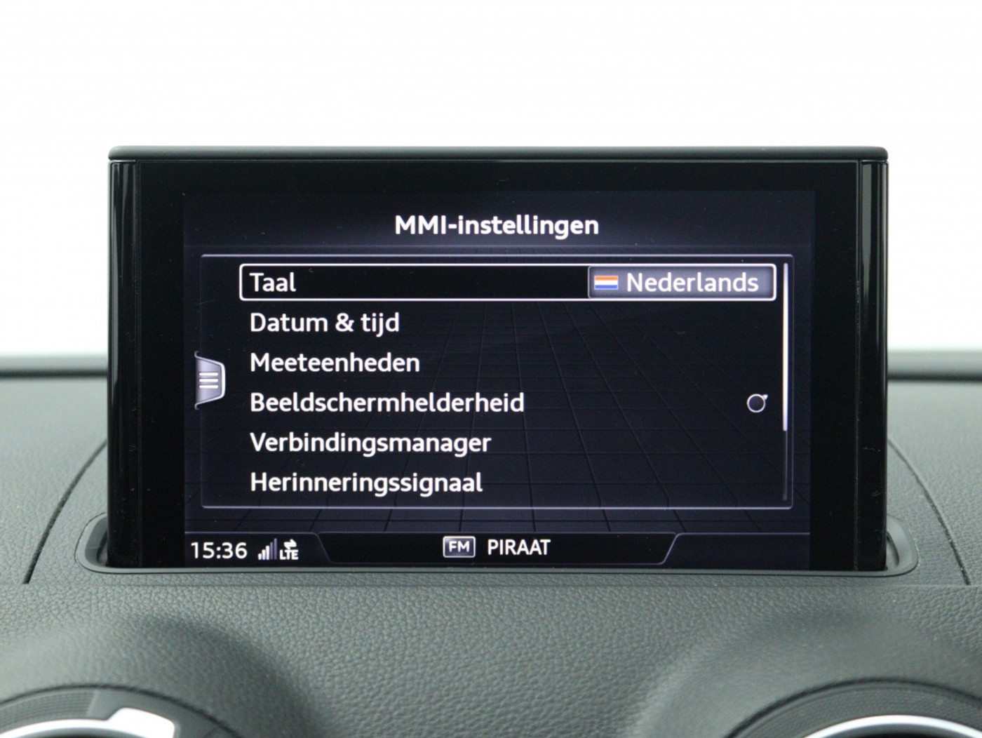 Foto van Audi A3 Limousine