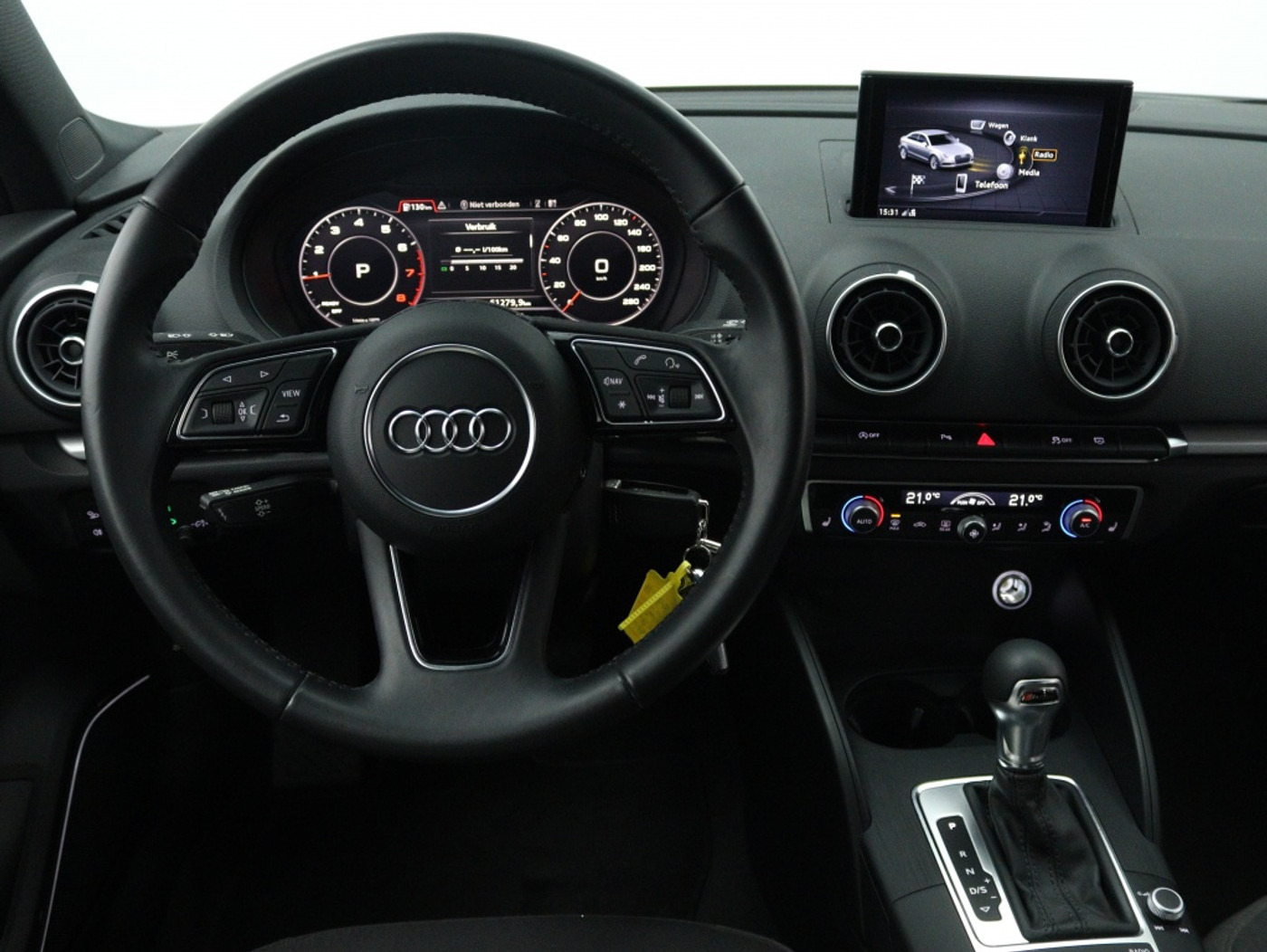 Foto van Audi A3 Limousine