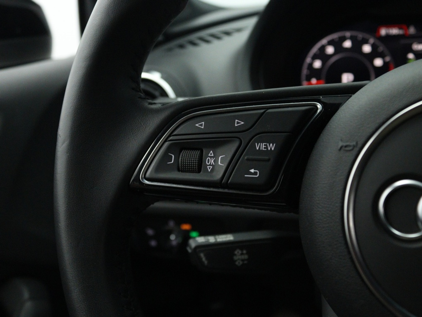 Foto van Audi A3 Limousine