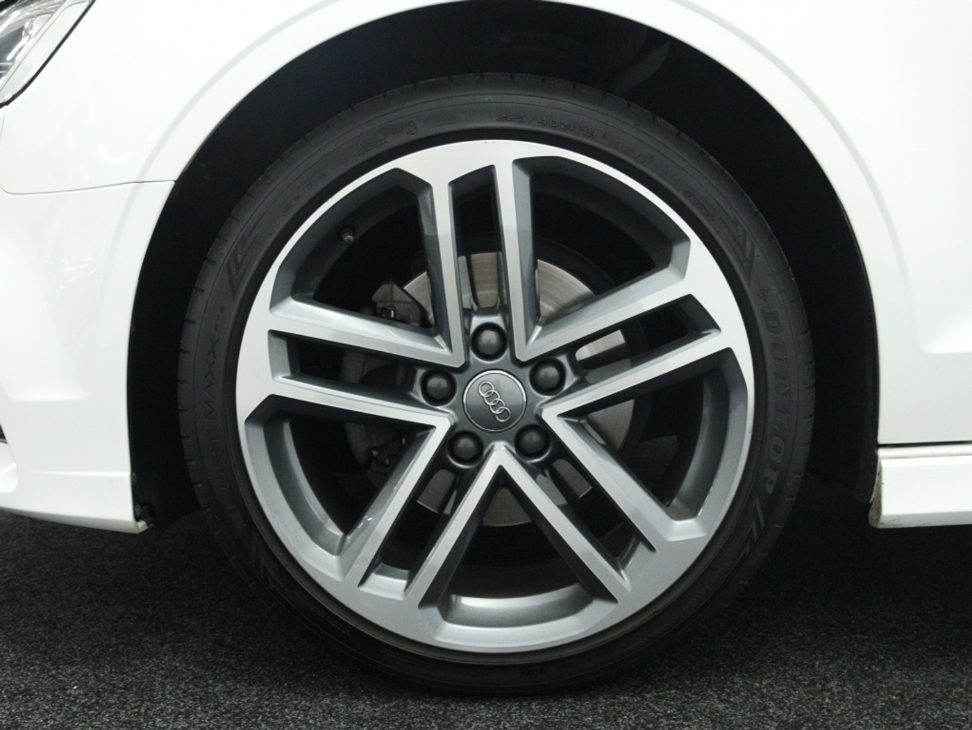 Foto van Audi A3 Limousine