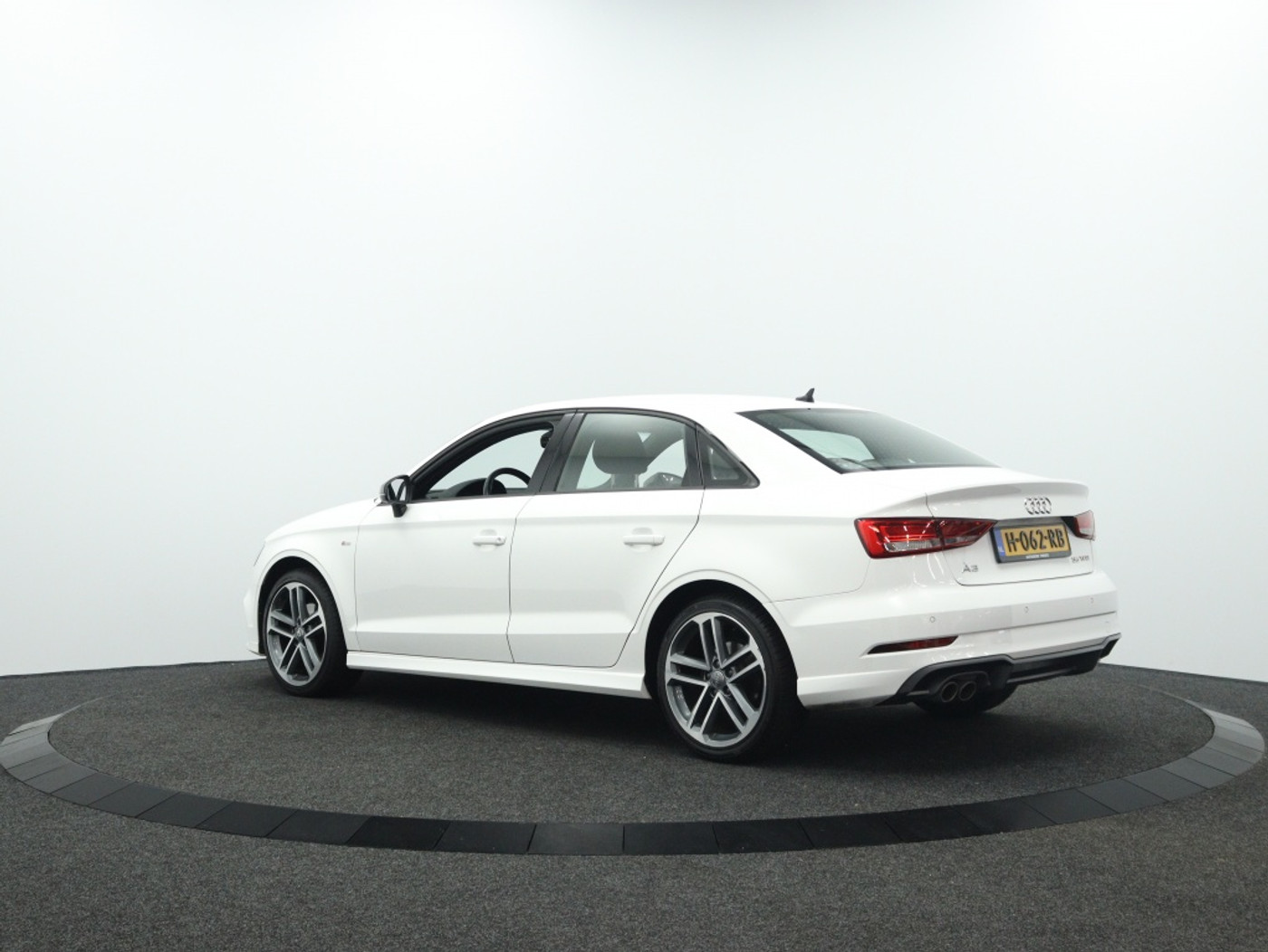 Foto van Audi A3 Limousine