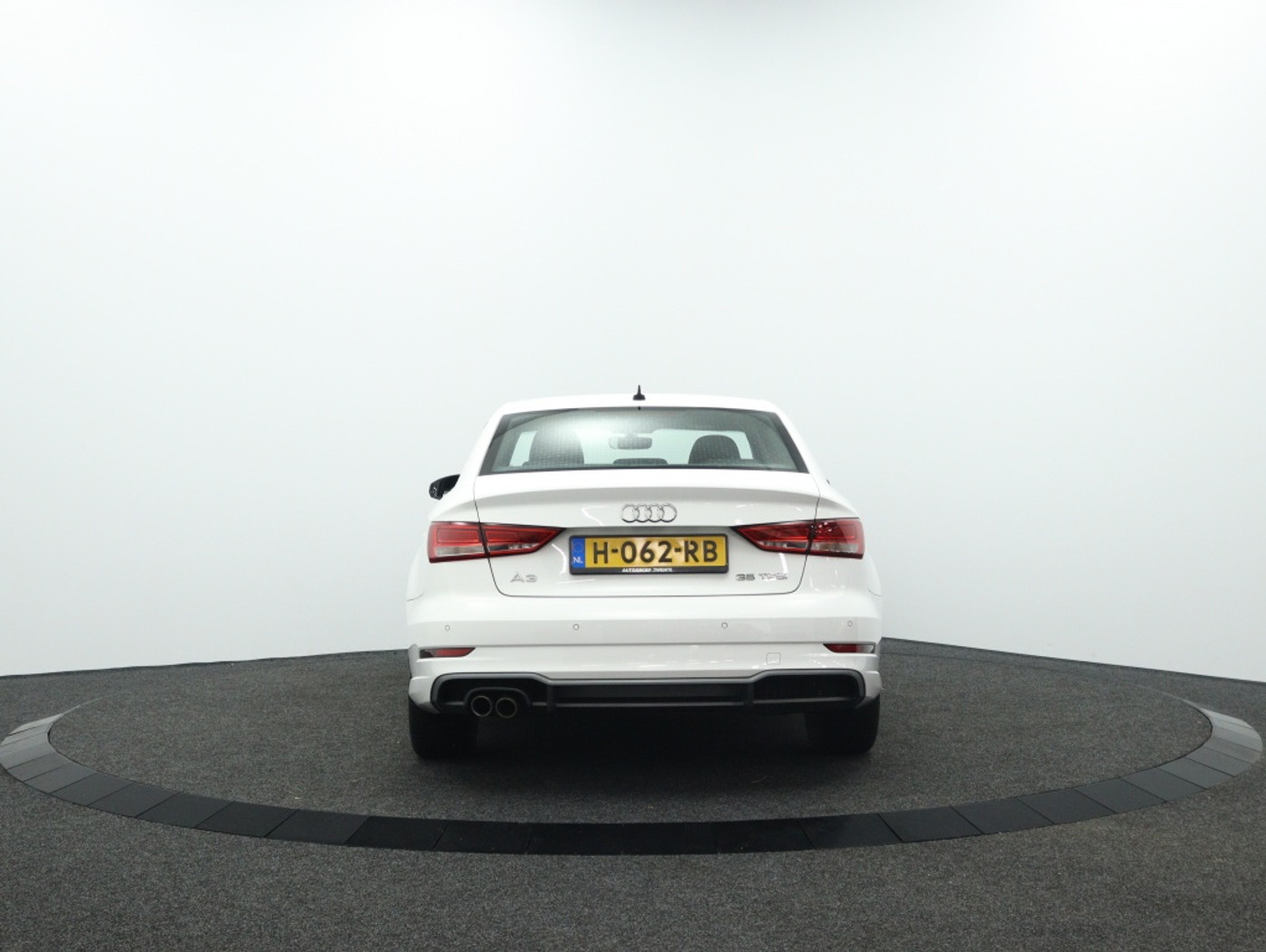 Foto van Audi A3 Limousine