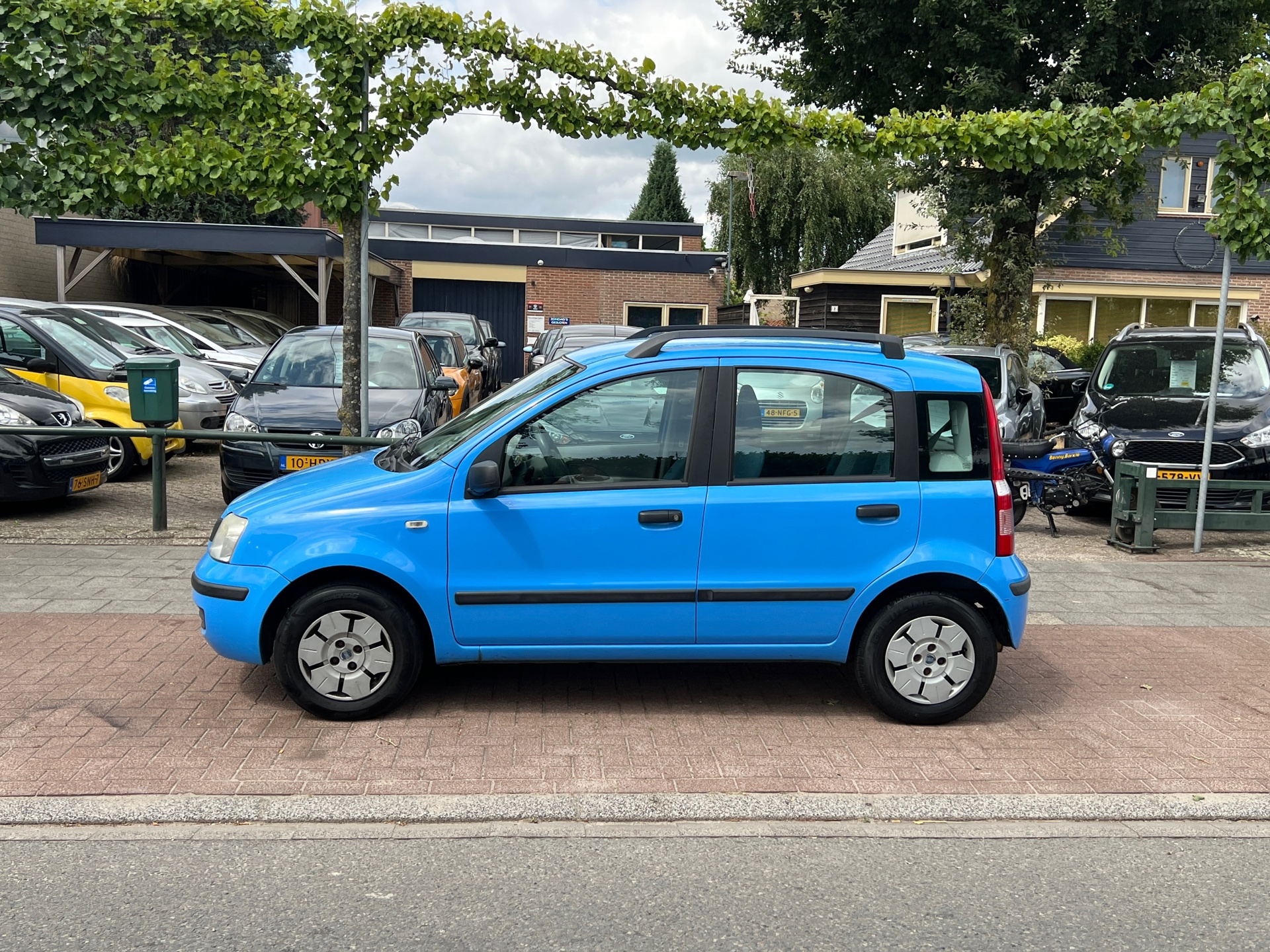 Foto van Fiat Fiat Panda