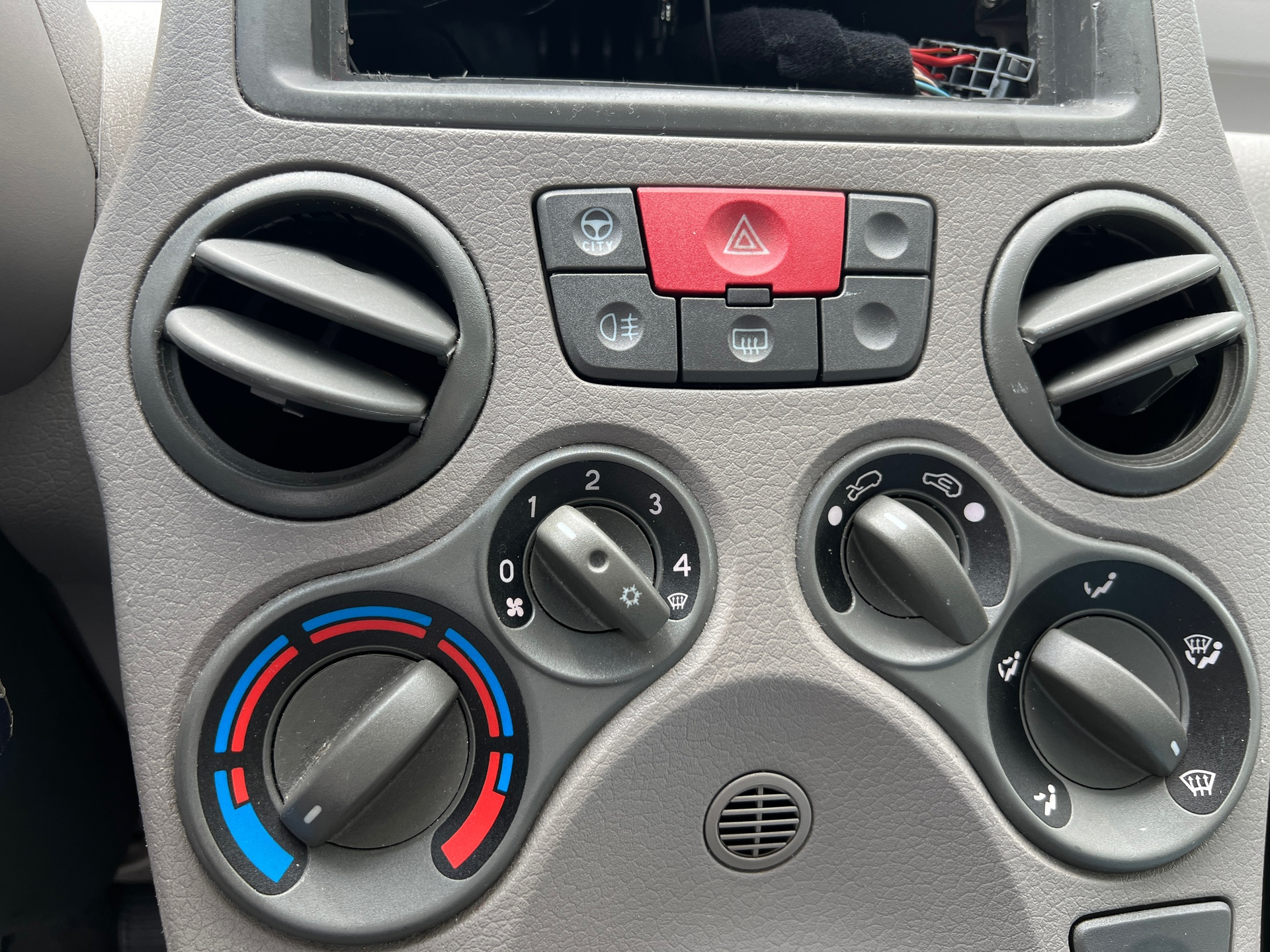 Foto van Fiat Fiat Panda