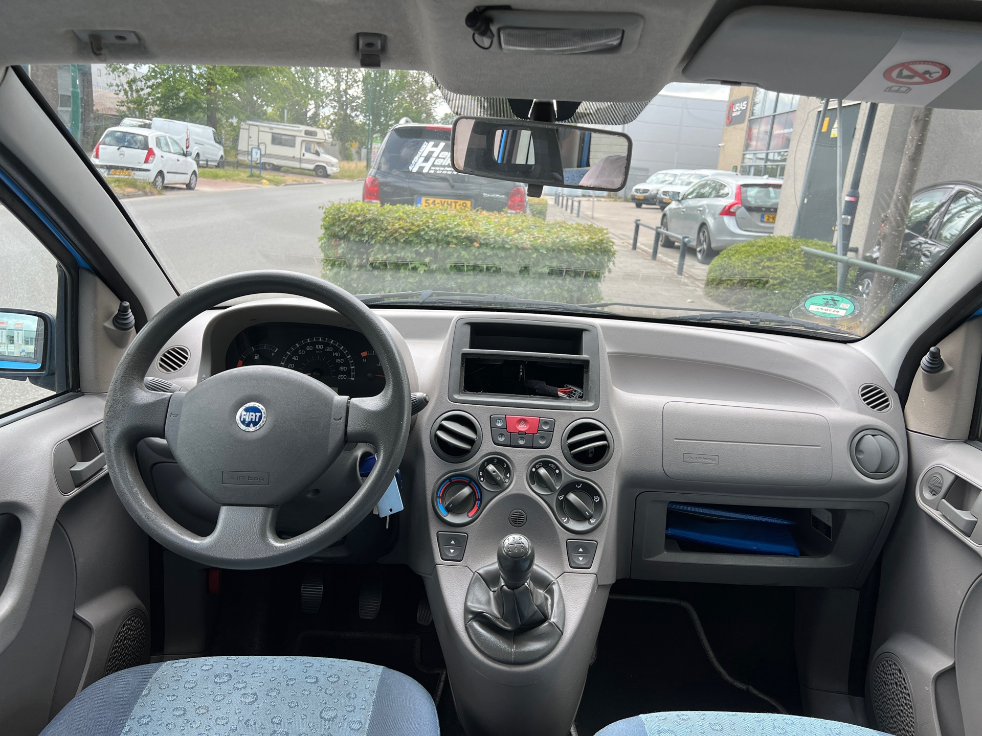 Foto van Fiat Fiat Panda