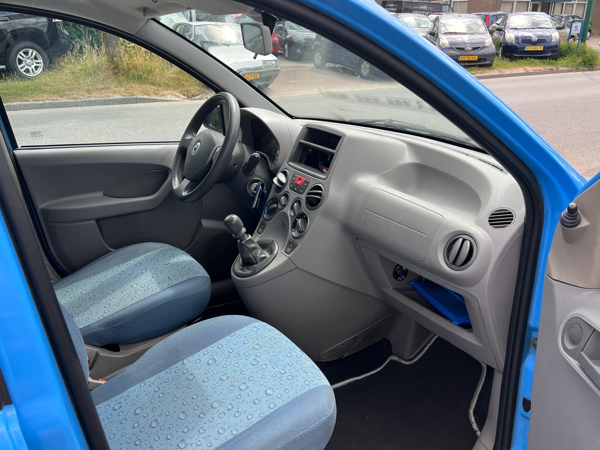 Foto van Fiat Fiat Panda