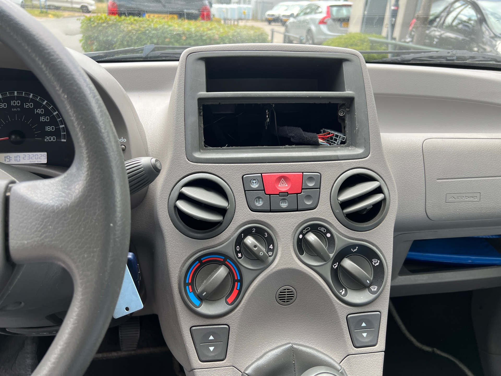 Foto van Fiat Fiat Panda