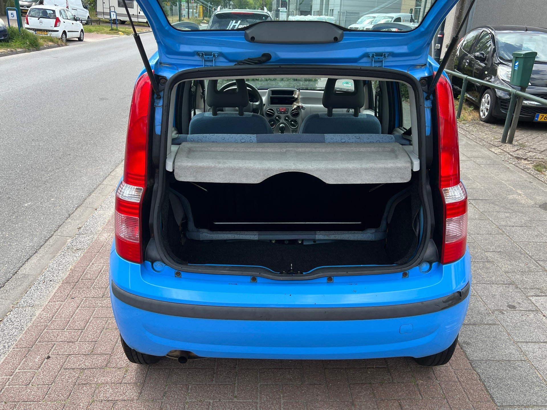 Foto van Fiat Fiat Panda