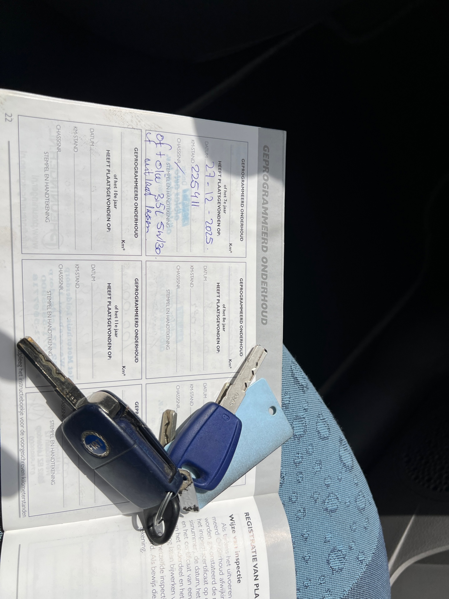 Foto van Fiat Fiat Panda