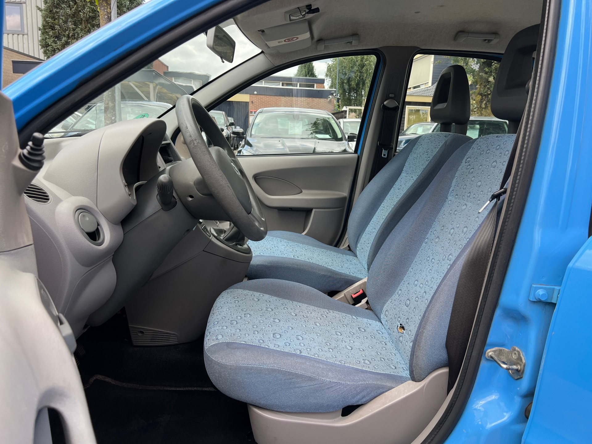 Foto van Fiat Fiat Panda