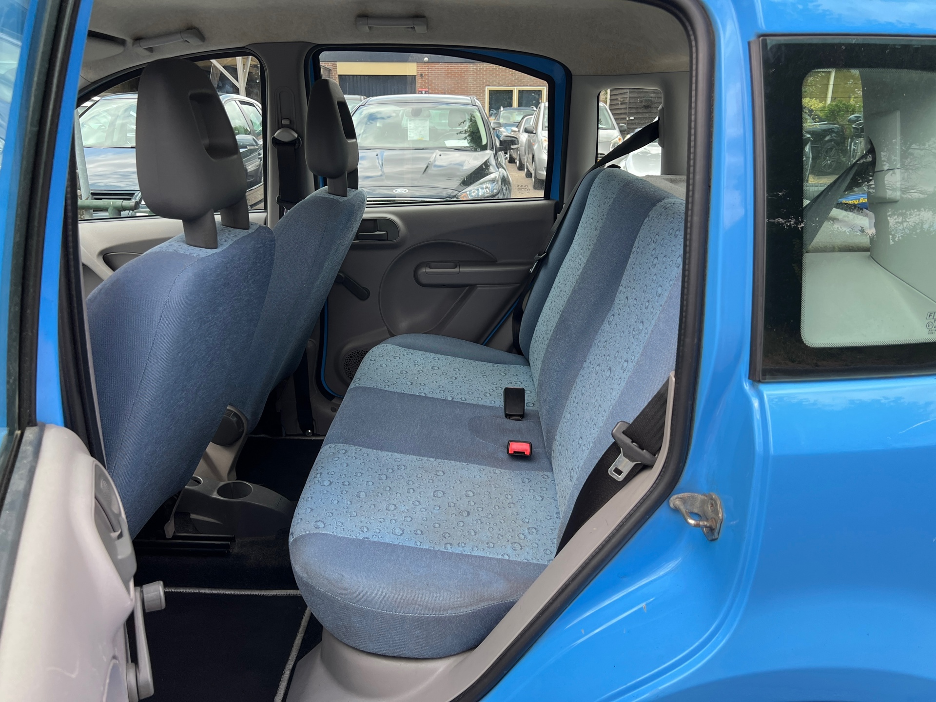 Foto van Fiat Fiat Panda