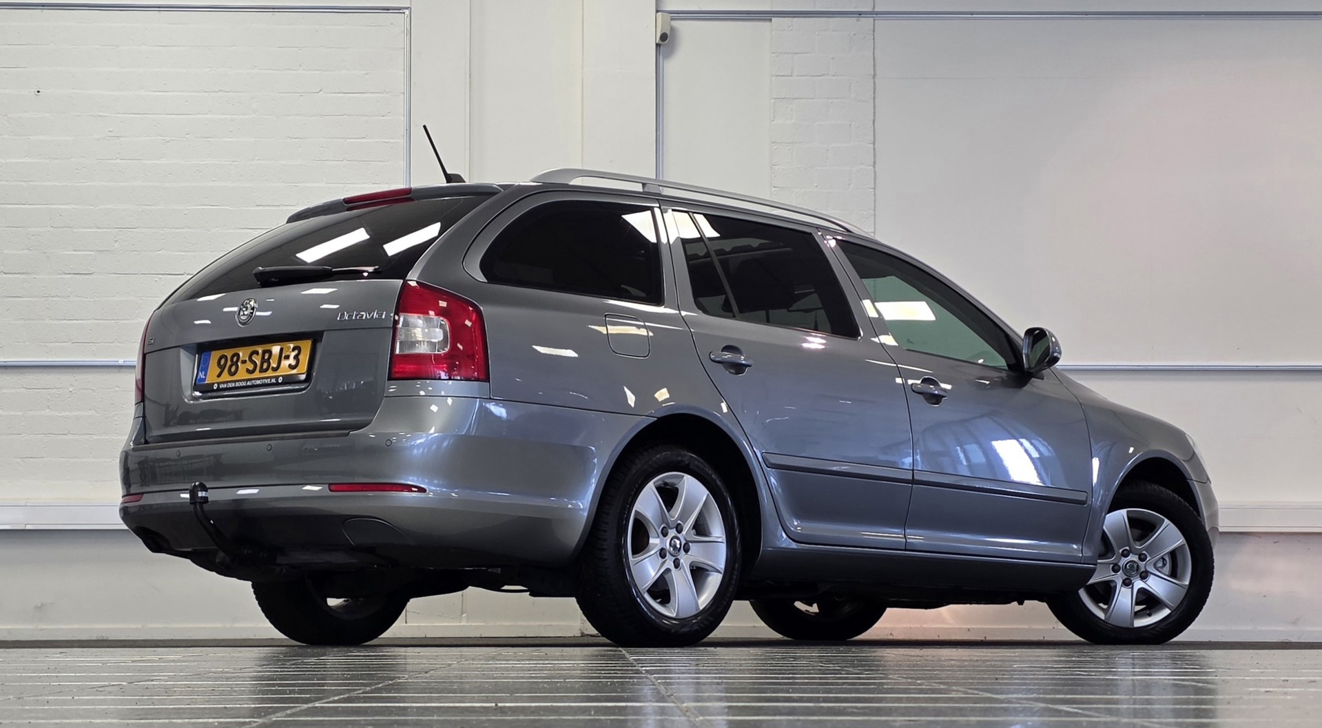 Foto van Skoda Octavia