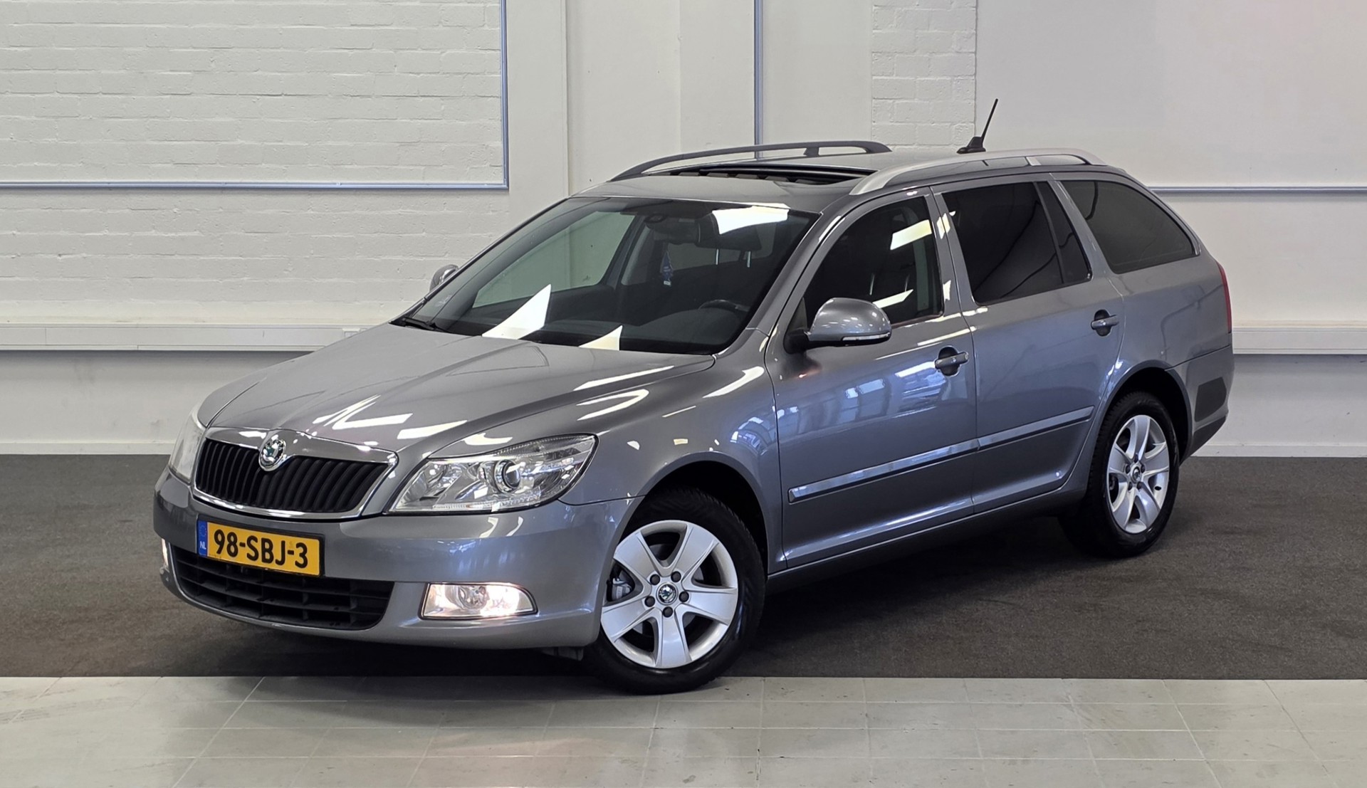 Foto van Skoda Octavia