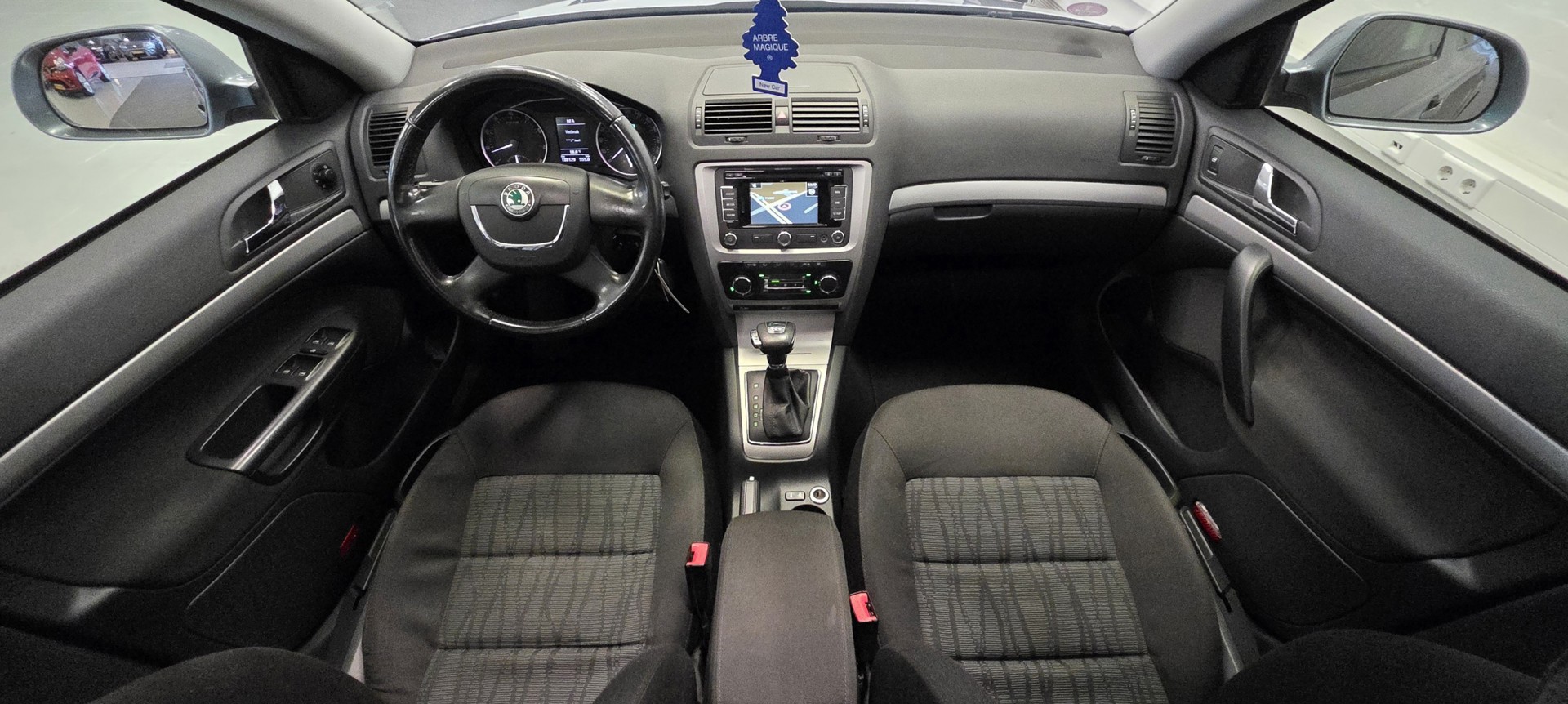 Foto van Skoda Octavia